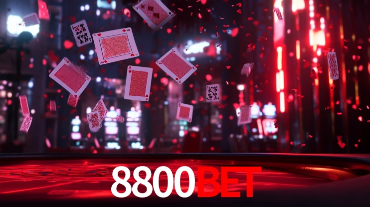 Bonus no Cassino 8800BET